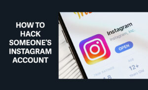 Hack Someone's Instagram Account