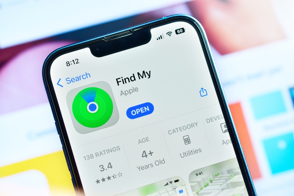 how to track my wife's phone with find my