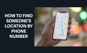 how to track a phone number location