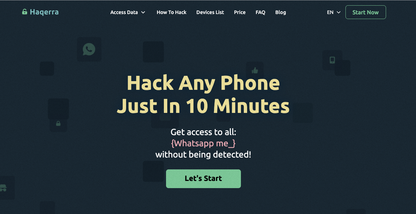 haqerra app