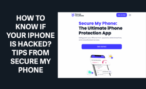 how to check if your iphone is hacked in settings