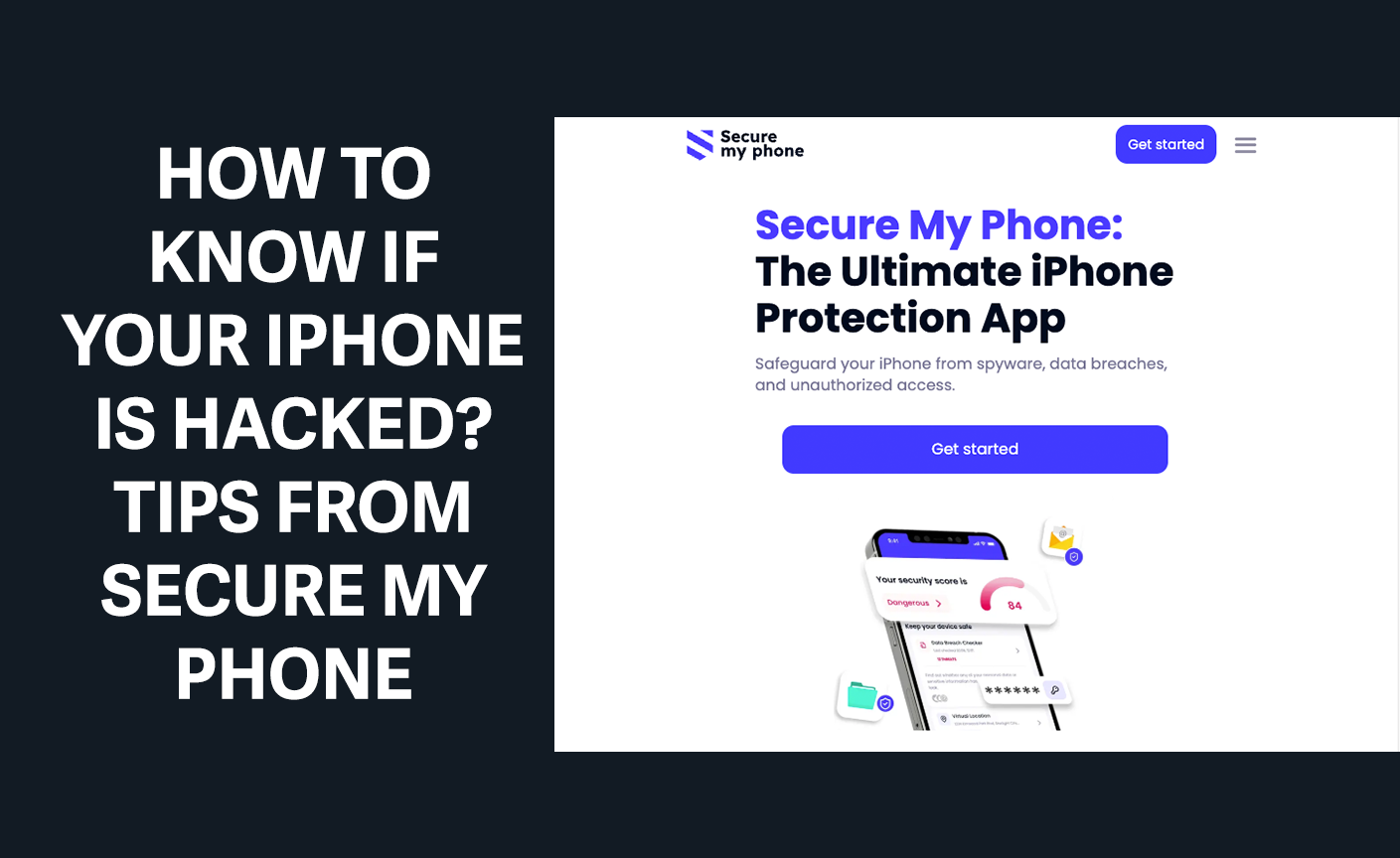 how to check if your iphone is hacked in settings