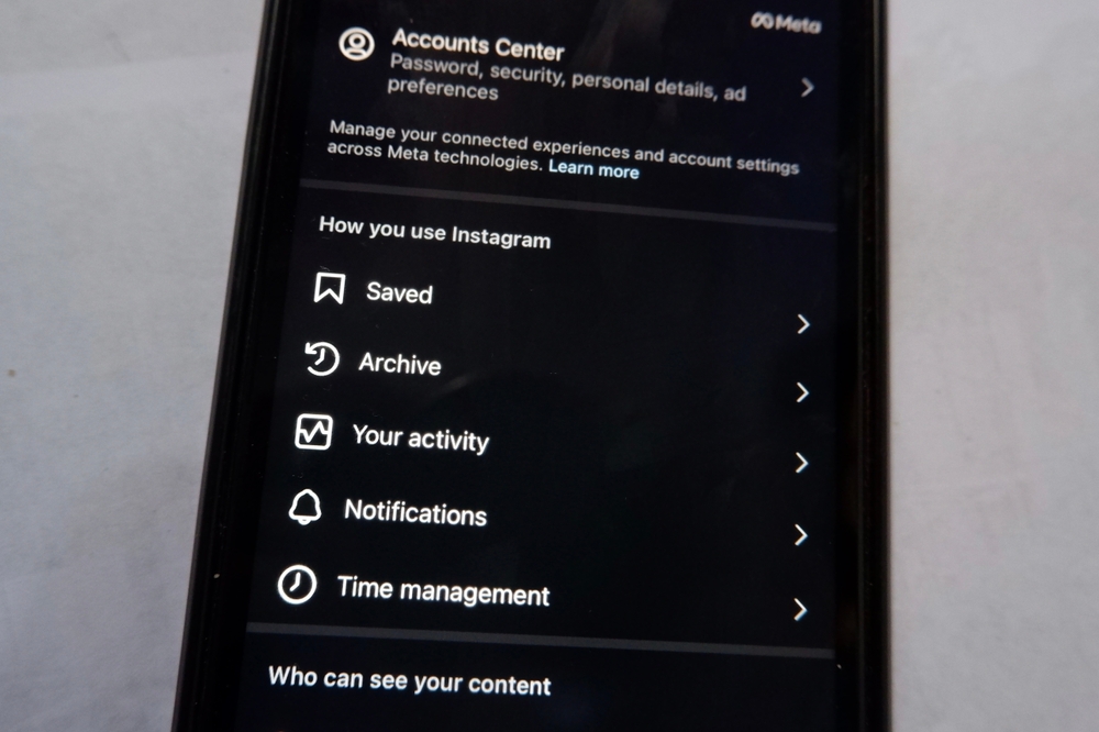 how to view deleted instagram posts