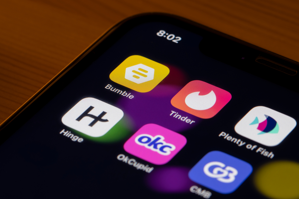 detect cheating partner on dating app