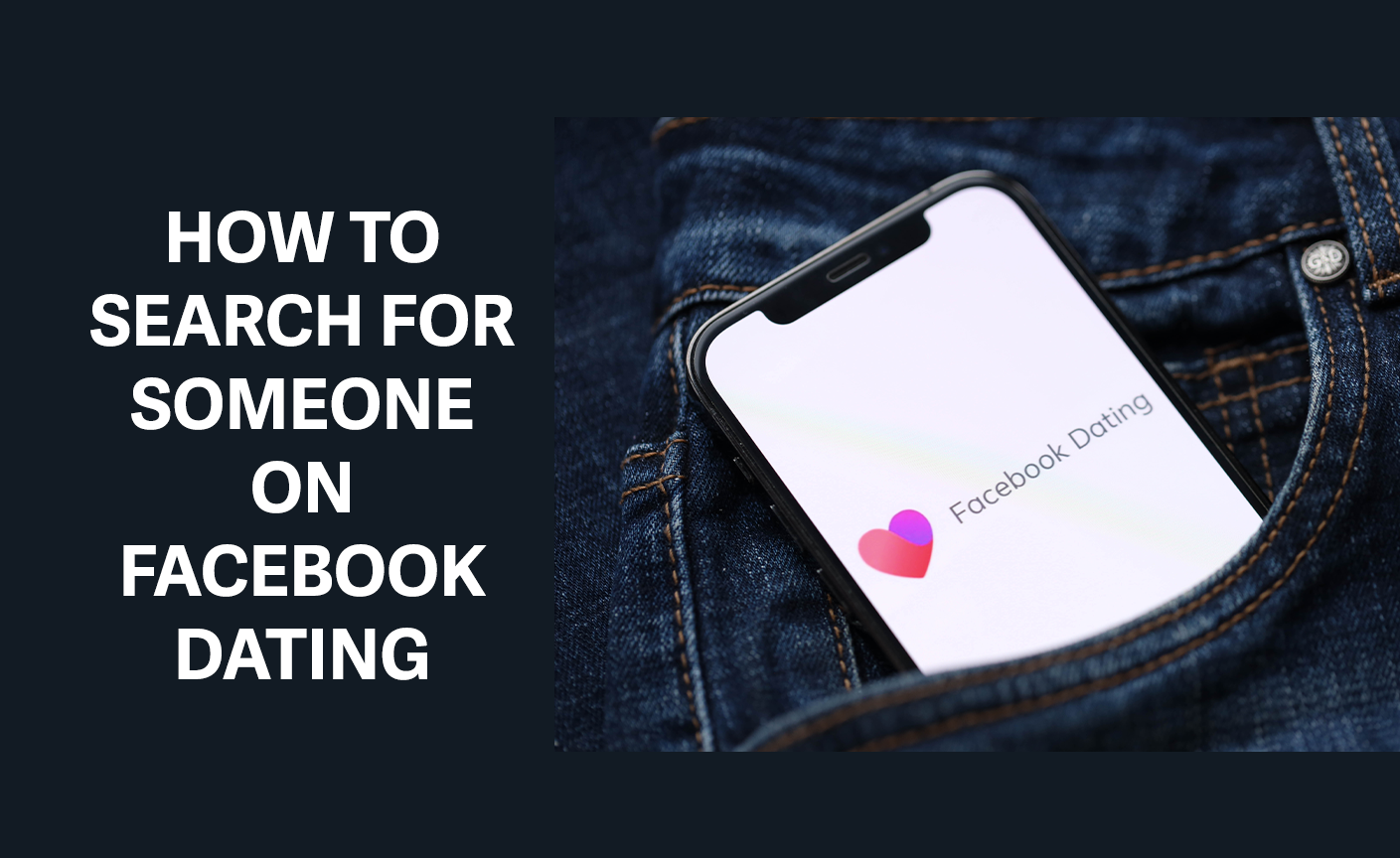 how to find someone on facebook dating