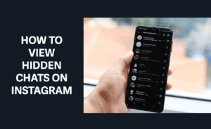 how to see secret conversations on instagram