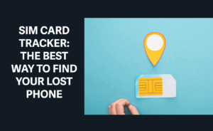 sim card tracker