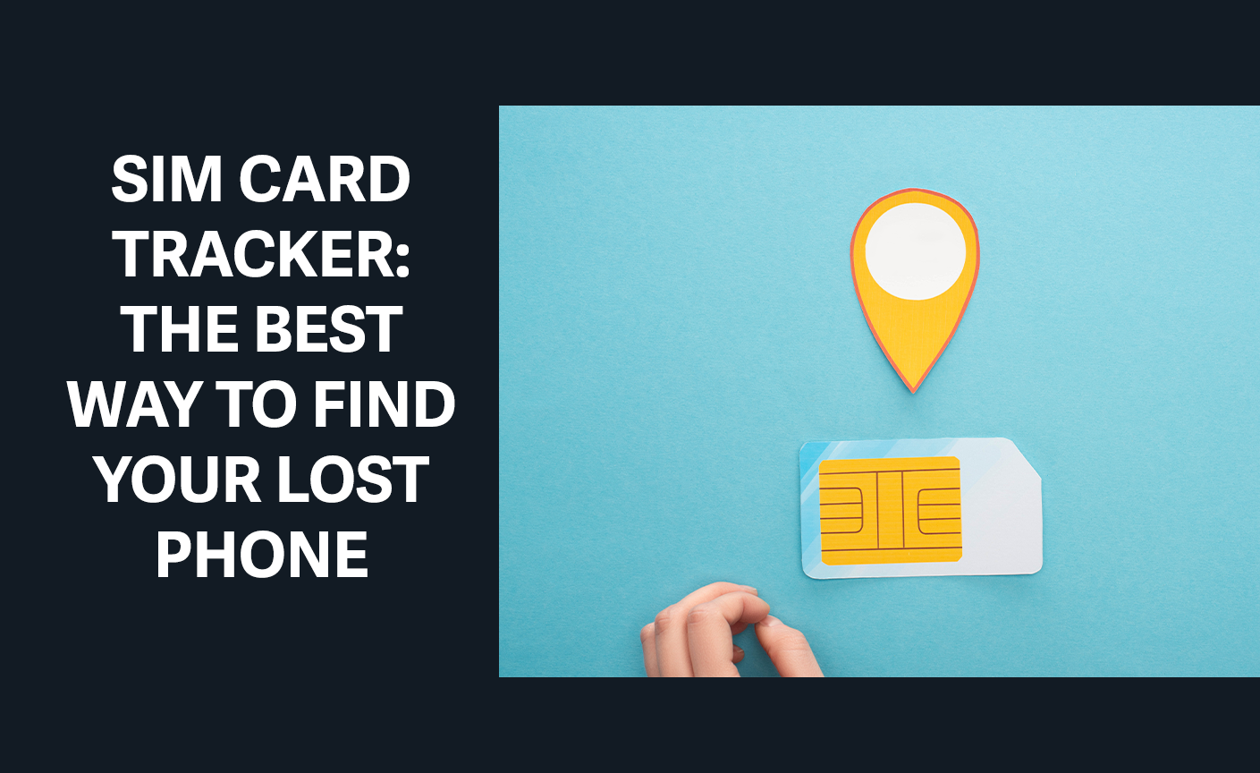 sim card tracker
