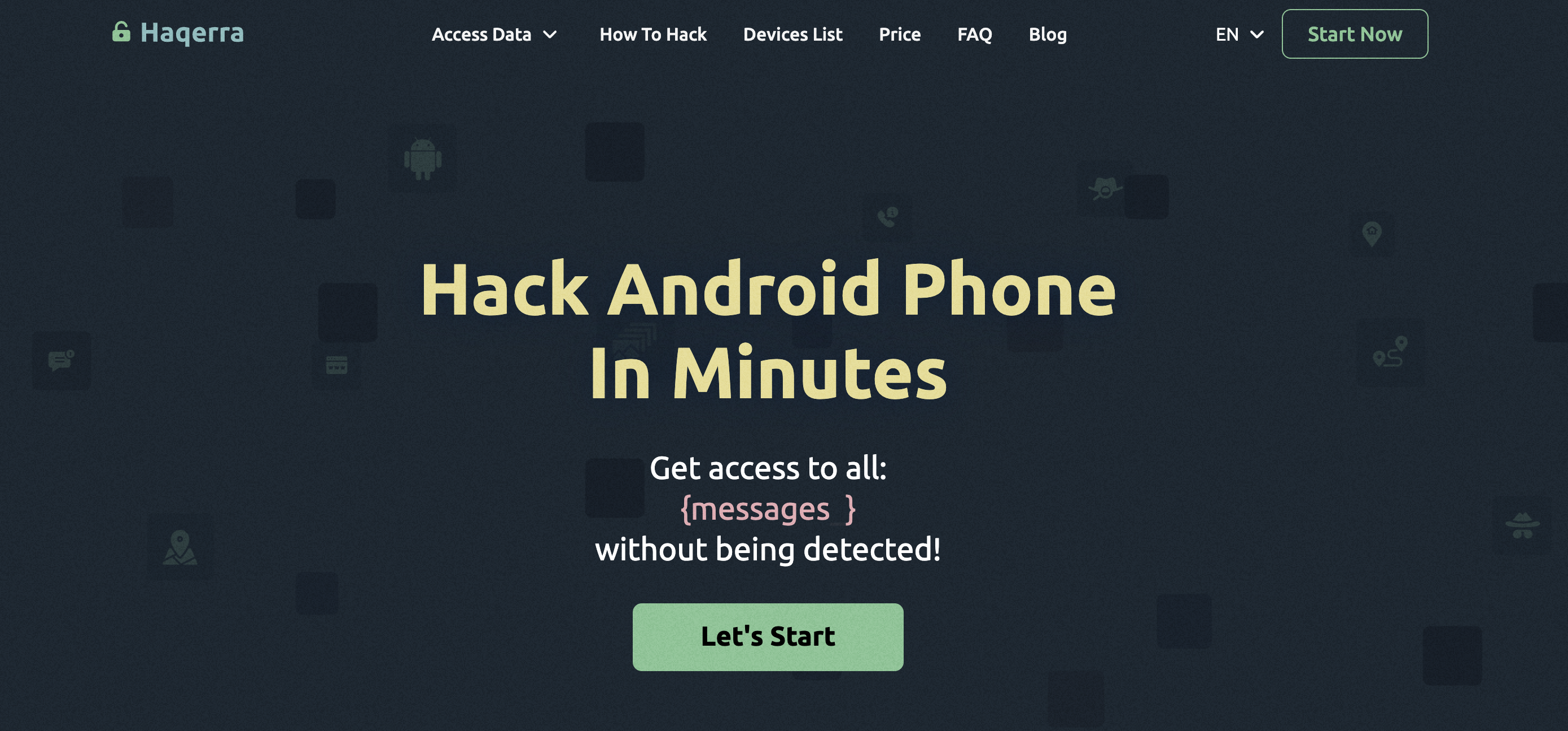 haqerra android