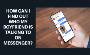 cum pot afla cu cine vorbește prietenul meu pe messenger