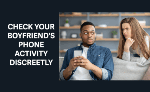 Wie kann ich sehen, was mein Freund auf seinem Handy macht?