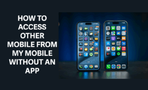Come controllare un altro telefono dal proprio telefono senza app