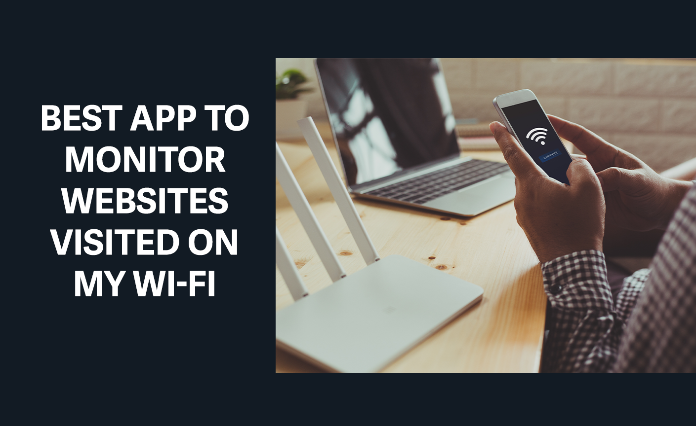 wifi history viewer app