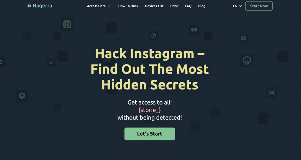Hack Instagram – Find Out The Most Hidden Secrets