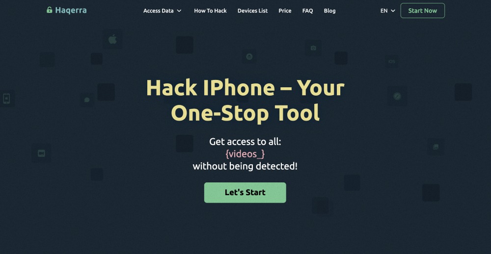 Hack iPhone – Your One-Stop Tool