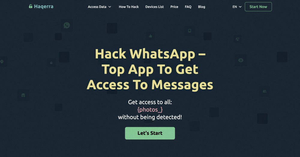 Hack WhatsApp – Top App to Get Access to Messages