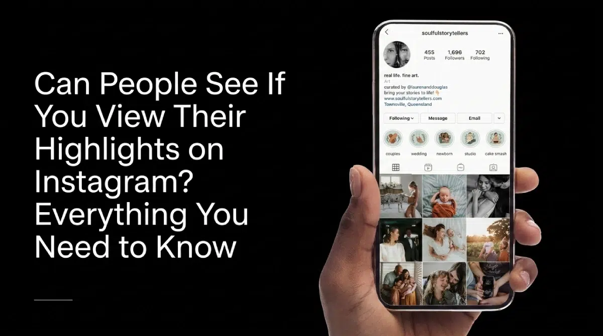See If You View Their Highlights on Instagram