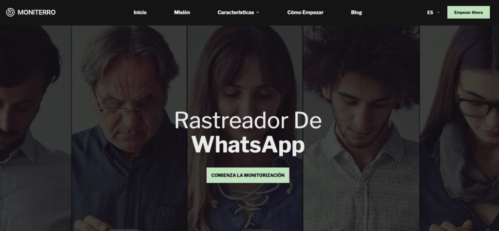 moniterro rastreador de whatsapp