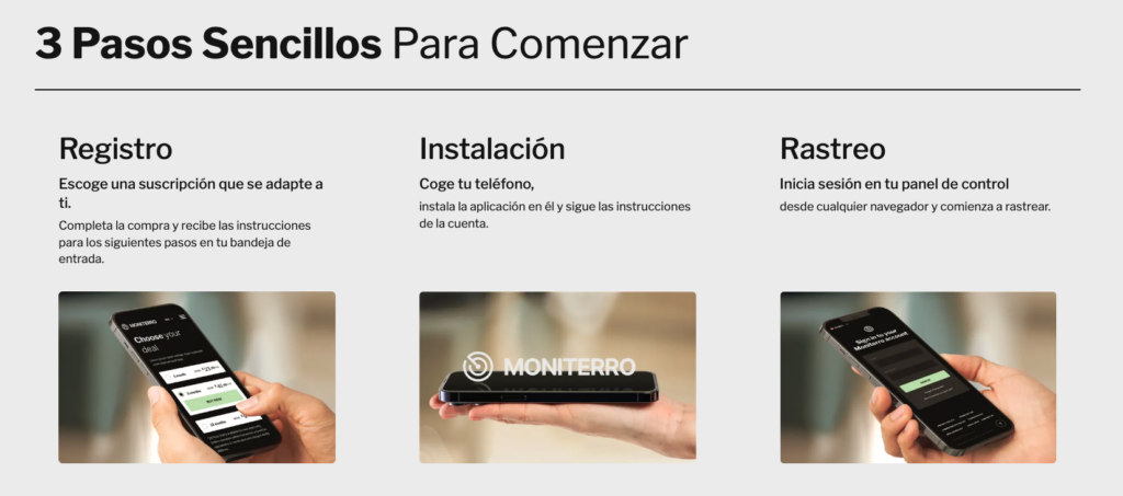 como instalar moniterro