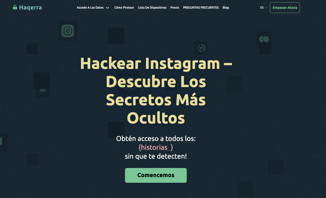 haqerra instagram app