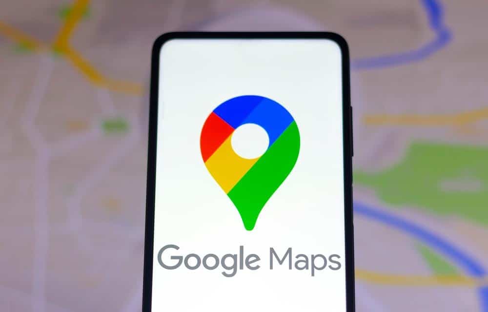 comment localiser un téléphone avec google maps