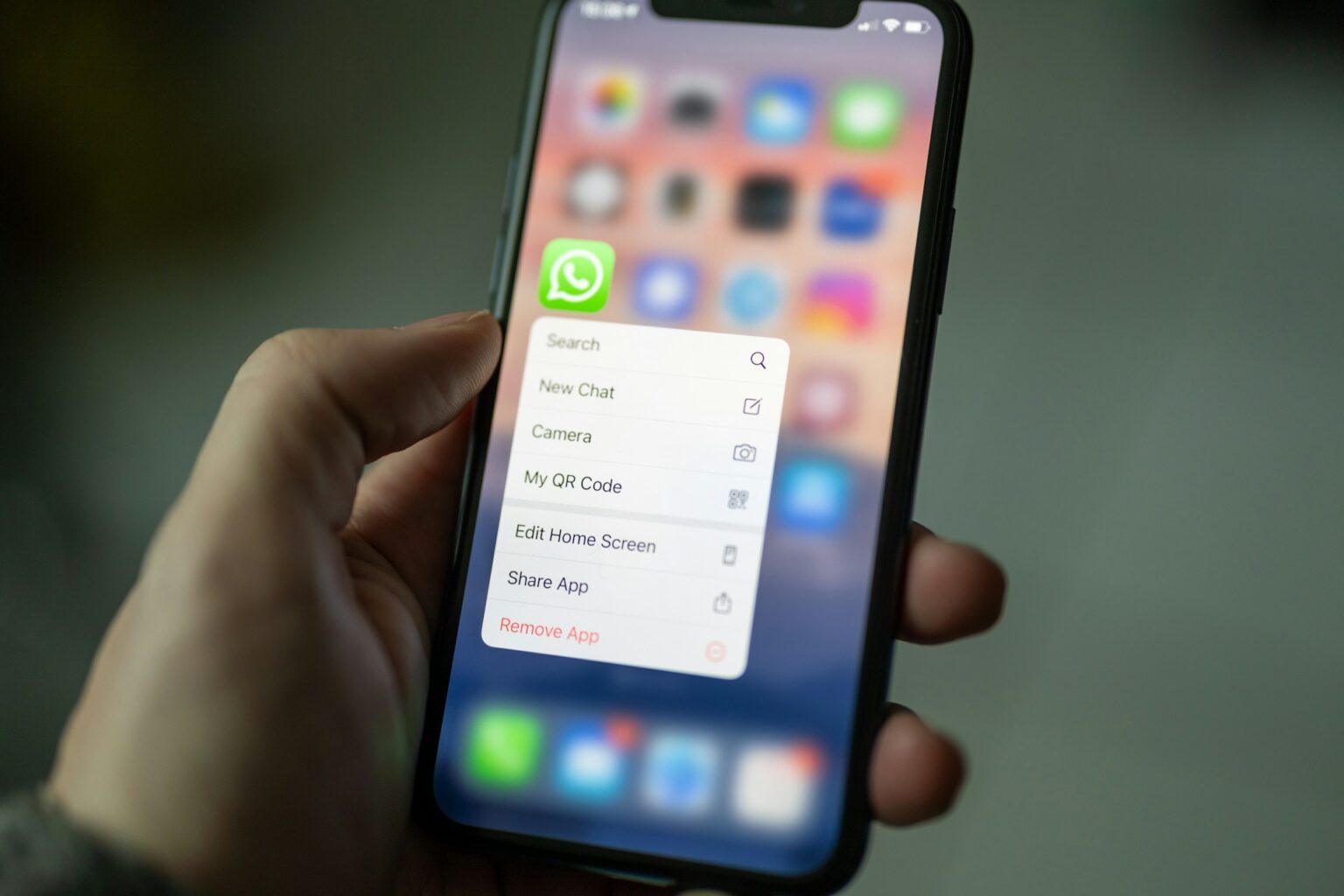 Comment voir les messages WhatsApp de quelqu