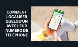 localiser un numéro de téléphone