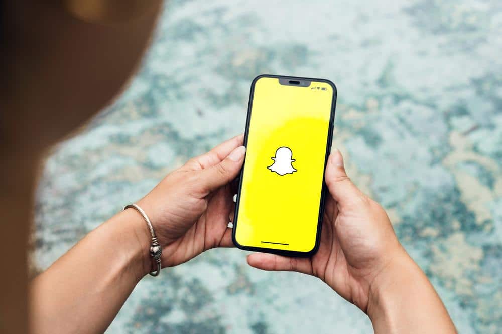 capture d'écran snap sans notification