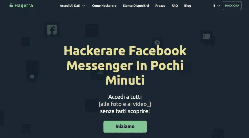 haqerra facebook messenger