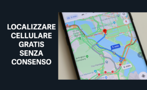 localizzare cellulare gratis senza consenso