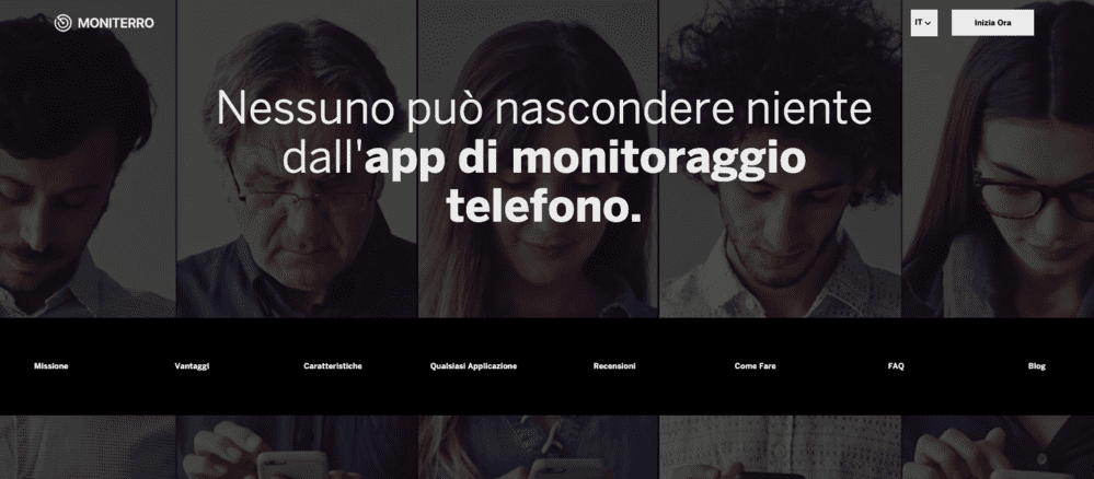 moniterro app