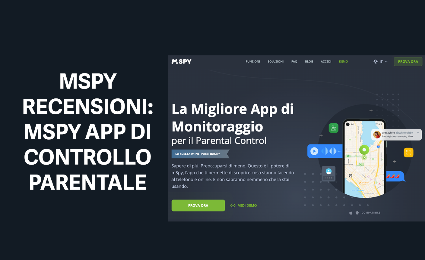 mspy recensioni