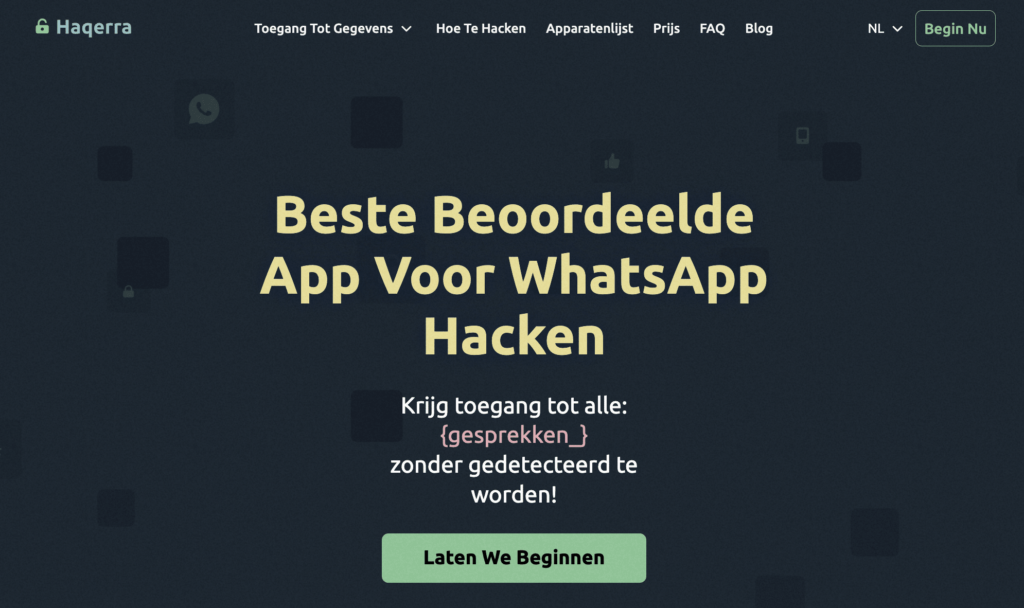 whatsapp meelezen partner