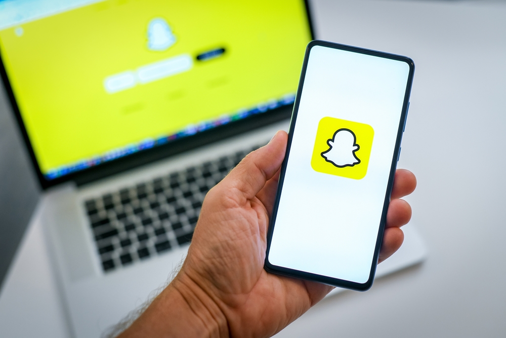 hoe kan je een screenshot maken op snapchat zonder melding