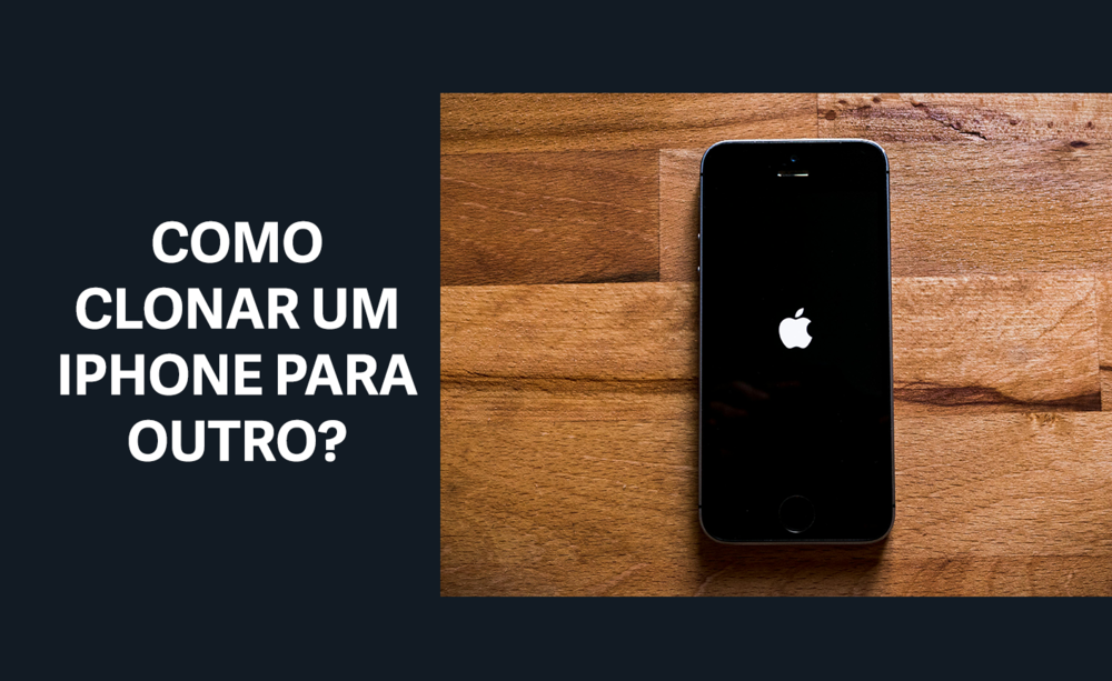 tem como clonar iphone