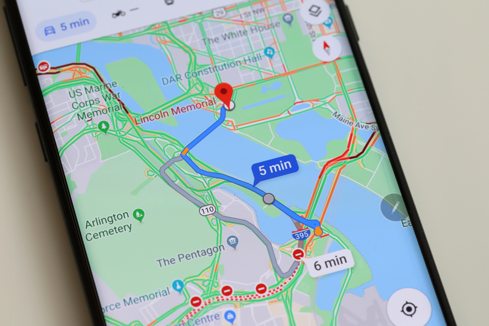 como rastrear um numero de celular pelo google maps gratis