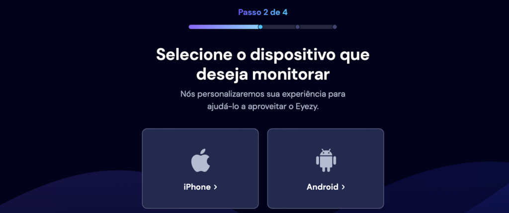 como instalar eyezy