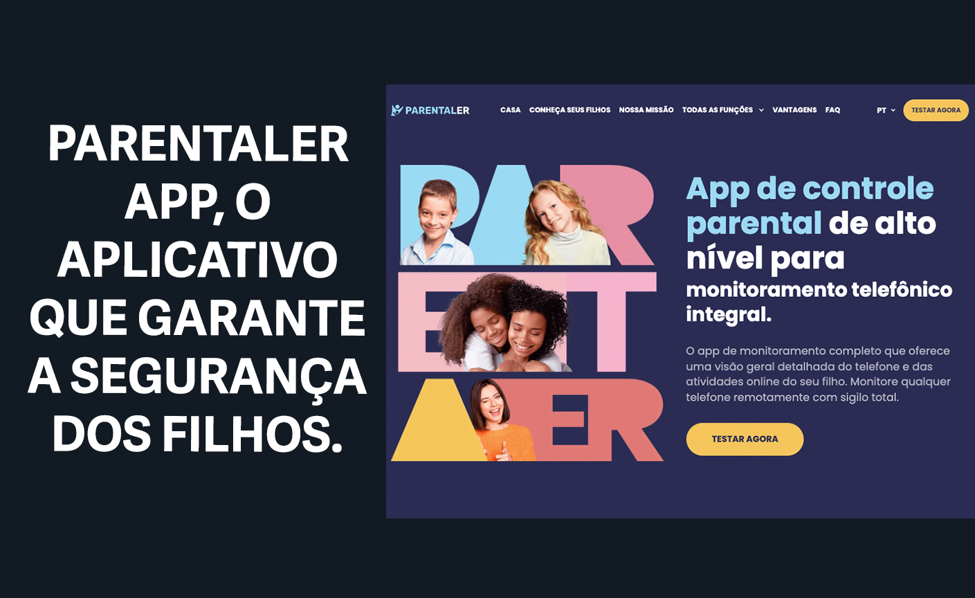 parentaler app