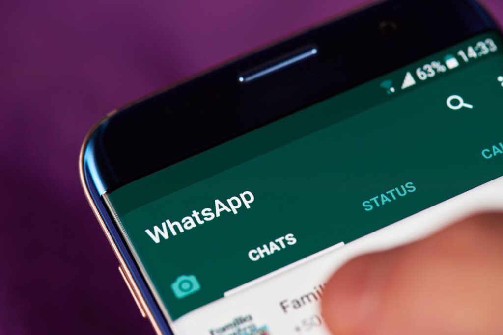 başka birinin whatsapp mesajlarını görme