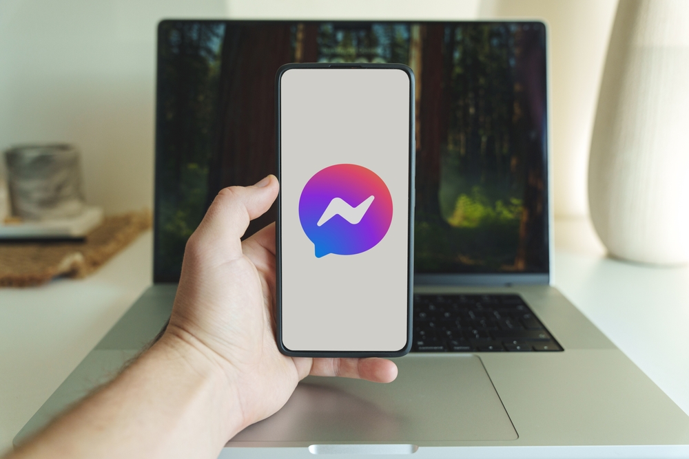 messenger eski mesajları görme