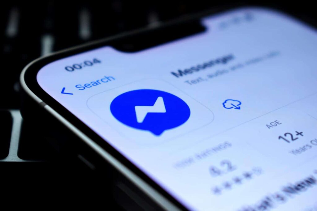 messenger'da silinen mesajları geri getirme telefondan